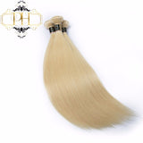 Platinum Blonde Straight Extensions